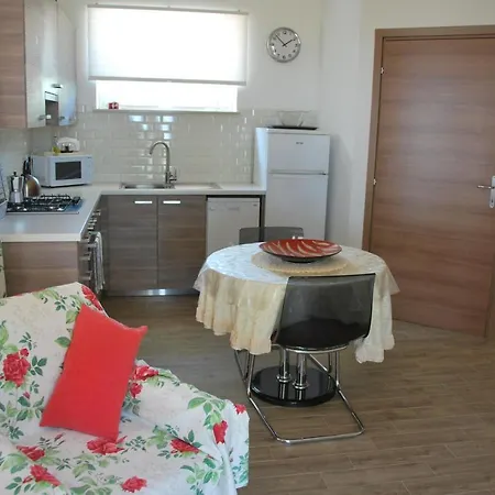 Casa Con Vista Holiday Rentals, Jasmine Appartamento *